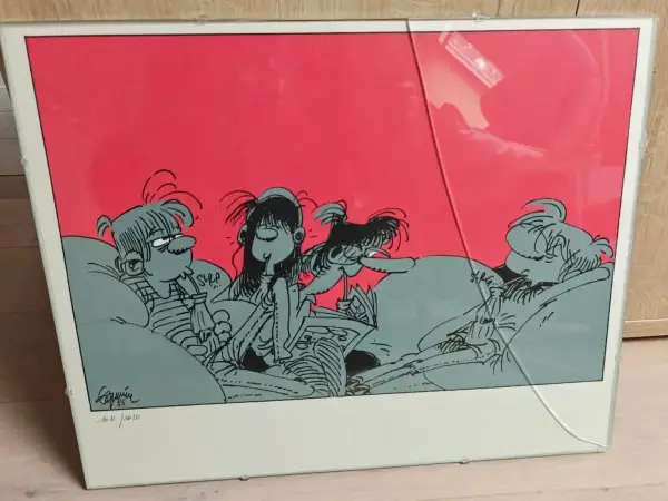 Overig de super capsa tombola 1986