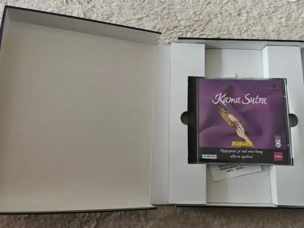 Overig Manara "Kama Sutra"