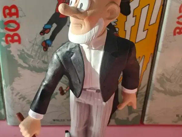 Poppen Suske en Wiske beeldjes