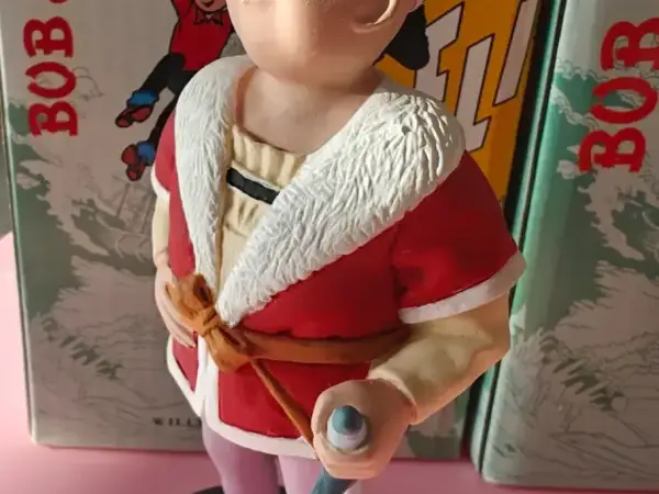 Poppen Suske en Wiske beeldjes