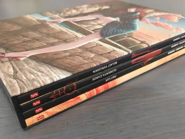 Erotiek Sophia (4 delen)