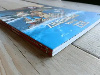 Complete reeksen Zigeuners van de zee