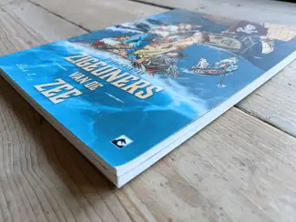 Complete reeksen Zigeuners van de zee