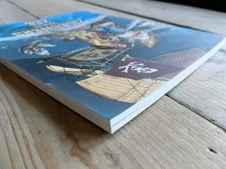 Complete reeksen Zigeuners van de zee