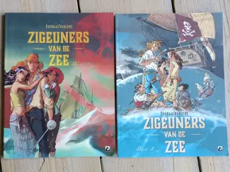 Zigeuners van de zee