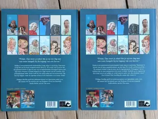 Complete reeksen Zigeuners van de zee