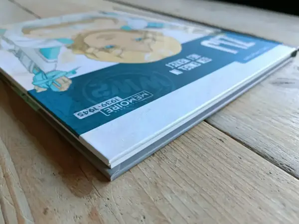 Fantasy ZIJ  Een engel in het verzet - Memoire 1939-1045