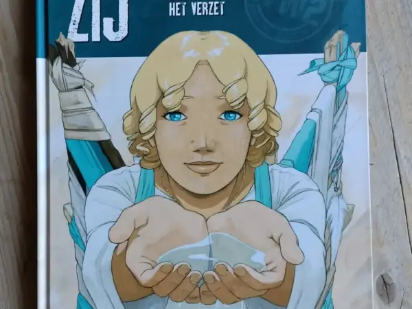 ZIJ Een engel in het verzet - Memoire 1939-1045