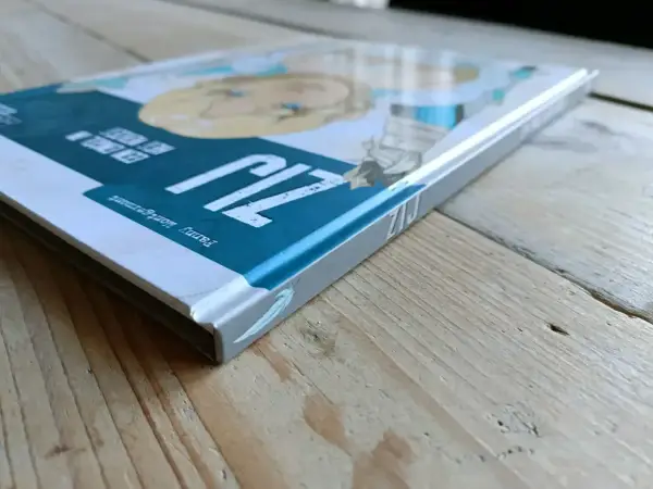 Fantasy ZIJ  Een engel in het verzet - Memoire 1939-1045