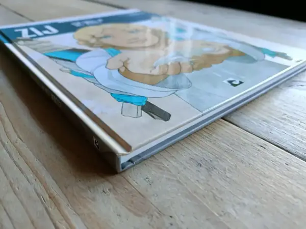 Fantasy ZIJ  Een engel in het verzet - Memoire 1939-1045