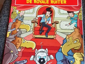 Belgisch & Vandersteen Suske en Wiske strip collectie