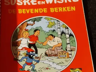 Belgisch & Vandersteen Suske en Wiske strip collectie