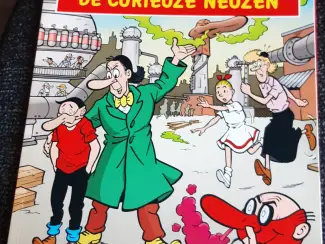 Belgisch & Vandersteen Suske en Wiske strip collectie