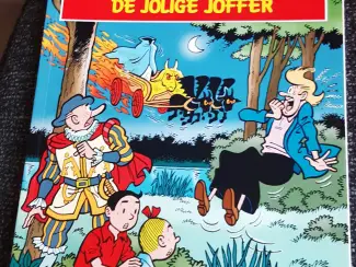 Belgisch & Vandersteen Suske en Wiske strip collectie