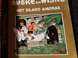 Belgisch & Vandersteen Suske en Wiske strip collectie