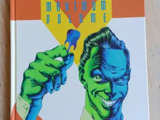 Maximum Volume HC (Heavy Metal)