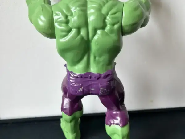 Poppen Marvel Hulk actiefiguur (30 cm)