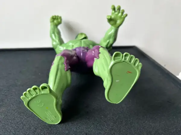 Poppen Marvel Hulk actiefiguur (30 cm)