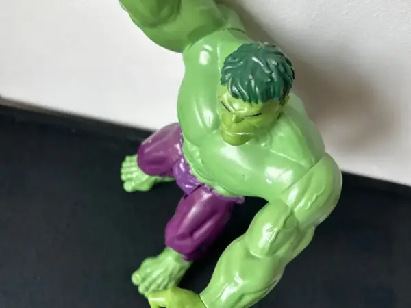 Poppen Marvel Hulk actiefiguur (30 cm)