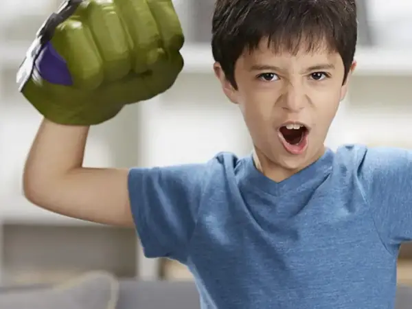 Overig Marvel Avengers Thor Ragnarok Incredible Hulk Smash FX Sound