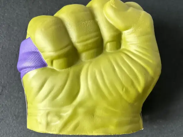 Overig Marvel Avengers Thor Ragnarok Incredible Hulk Smash FX Sound