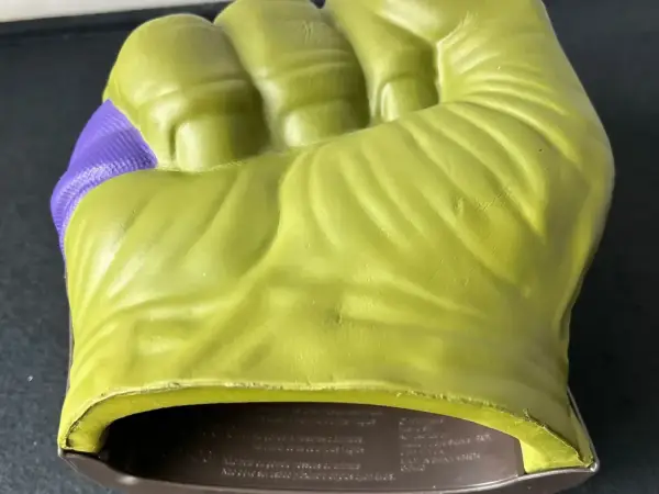 Overig Marvel Avengers Thor Ragnarok Incredible Hulk Smash FX Sound