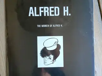 De vrouwen van Alfred H. Portfolio (Dick Matena)