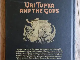 Engels Uri Tupka and the Gods: Another Story from Lands Unknown (-50%)