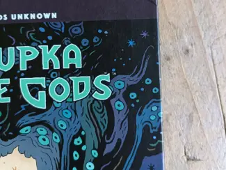 Engels Uri Tupka and the Gods: Another Story from Lands Unknown (-50%)