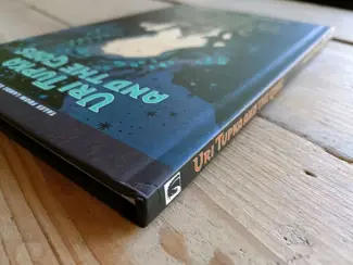 Engels Uri Tupka and the Gods: Another Story from Lands Unknown (-50%)