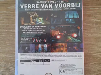 Avonturenspellen Metroid Prime Remasterd
