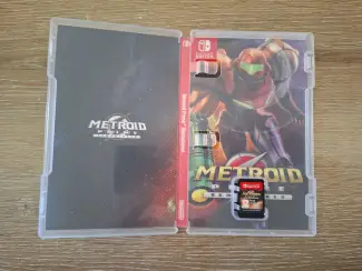 Avonturenspellen Metroid Prime Remasterd