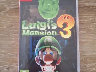 Luigi's Mansion 3