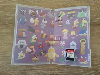 Avonturenspellen Paper Mario Origami King