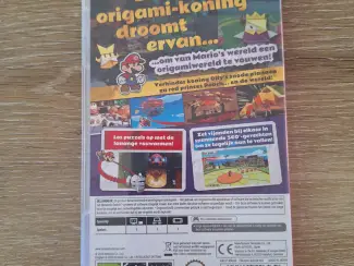 Avonturenspellen Paper Mario Origami King