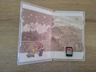 Avonturenspellen Paper Mario The Thousend Year Door