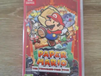 Paper Mario The Thousend Year Door