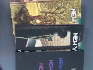 Fantasy Uchronies