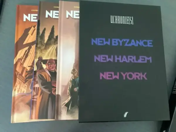Fantasy Uchronies