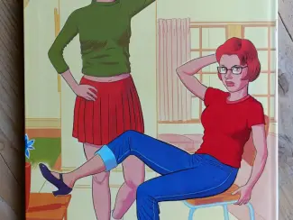 Graphic Novels Ghost World