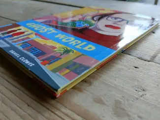 Graphic Novels Ghost World