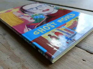 Graphic Novels Ghost World