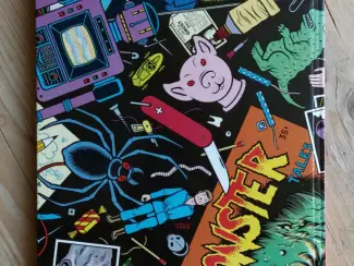 Graphic Novels Curse of The Molemen