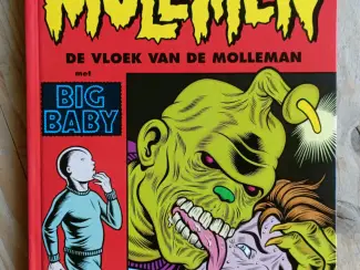 Curse of The Molemen