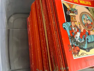 Bundelingen klassieke strips Grote verzameling Suske en wiske