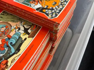 Bundelingen klassieke strips Grote verzameling Suske en wiske
