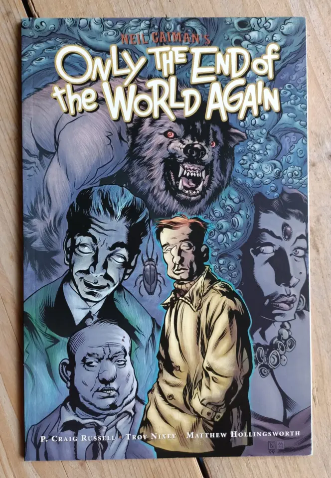 Only the end of the world again