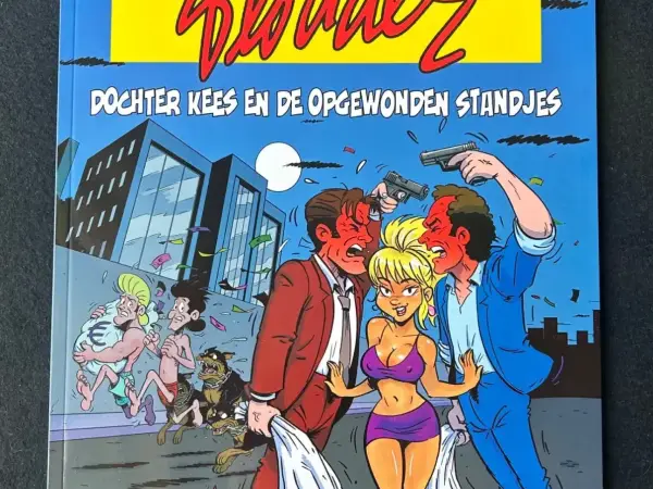 Flodder 2 - Dochter Kees en de opgewonden standjes (2017)