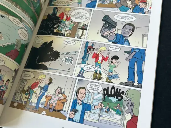 Humor Flodder 2 - Dochter Kees en de opgewonden standjes (2017)