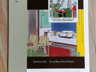 Joost Swarte - portfolio Heden ten dage
